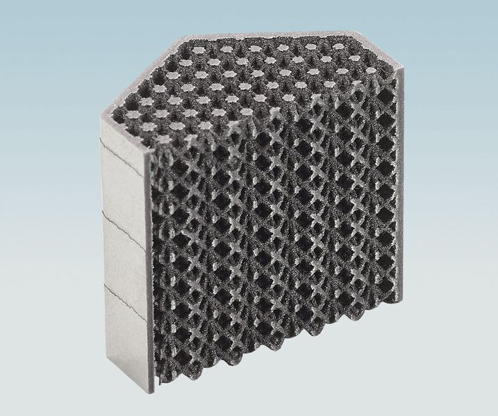 Musterteil: Filter (Matsuura Europe GmbH)