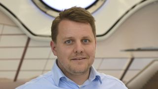 Georg Frohm setzt als Geschäftsführer des Autohauses Waser voll auf das Internet: zur Kundengewinnung, zur Kommunikation und fürs Marketing. (Achter/»kfz-betrieb«)