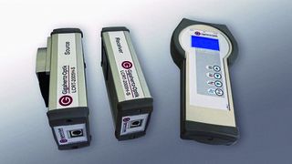 LCRT-2005H-S: Handmessgerät zur Transmittanz- und Haze-Messung (Gigahertz Optik)