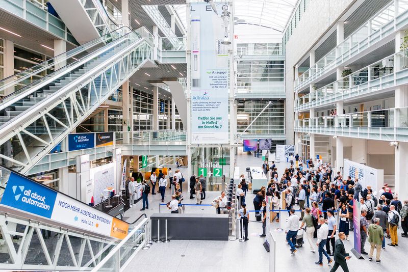  (Bild: Easyfairs Switzerland GmbH)