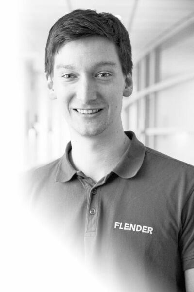Matthias Hartmann ist Produktmanager Condition Monitoring bei der Flender GmbH, Bocholt.  (Flender)
