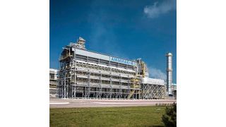 The Ammonia-4 plant operated by the Acron company is one of the largest ammonia units in Europe. (Acron)