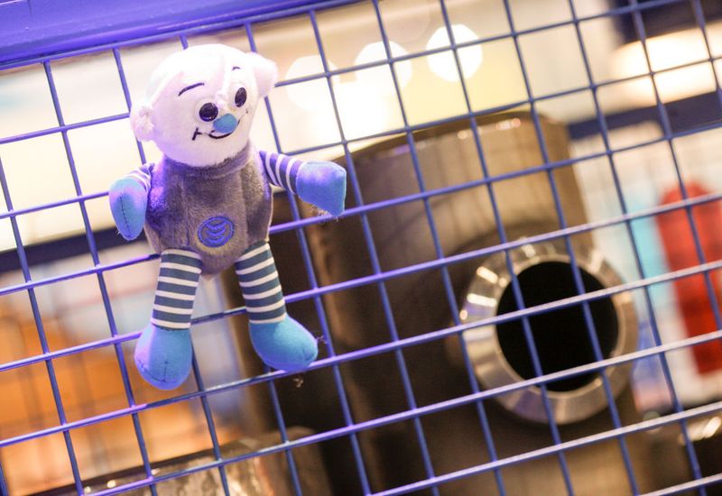 Impressionen von Wire und Tube 2016. (Bild: Messe Düsseldorf)