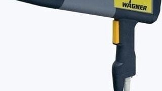 Hand-Sprühpistole PEM in C4-Hi-Coat-Ausführung für eine hochwertige Pulverbeschichtung. (Archiv: Vogel Business Media)