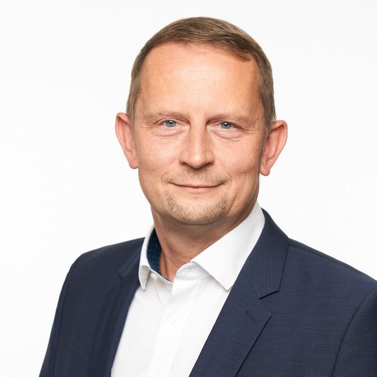 Rafael Ulrich, Business Development Manager IBM Hybrid Cloud, Tech Data(Bild:  Tech Data)