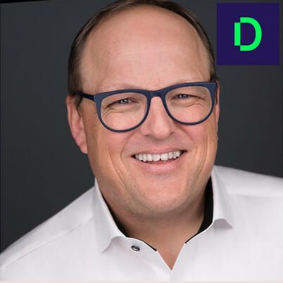 (Rick Hanson ist President von Delinea. (Bild: Delinea))