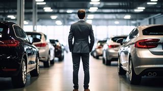 Kfz-Unternehmer sollten einmal im Jahr ihren Versicherungsschutz auf den Prüfstand stellen. (Bild: © Saka - adobe.stock.com)