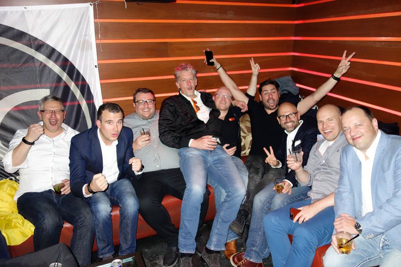 Berlin, Hannover, Taipei oder Vegas  - der DC Club feiert überall! (Bild: IT-BUSINESS)