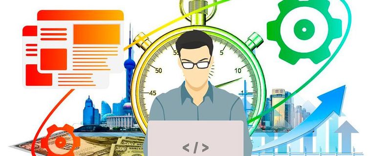 DORA hat vier Metriken herausgearbeitet, um die Performance von Software Development Teams messen und bewerten zu können.(Bild:  Gerd Altmann /  Pixabay)