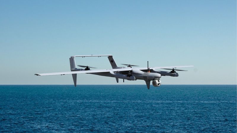 The Aliaca VTOL in operation(Image: Airbus Helicopters)