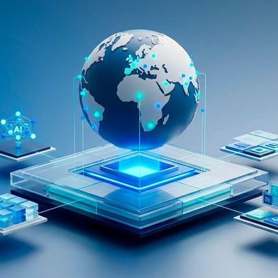 Die Ausweitung der IBM-Distribution auf 20 Länder vernetzt Partner in Europa, Asien-Pazifik und Lateinamerika über ein einheitliches Service- und Enablement-Modell. (Bild: Gemini / KI-generiert)