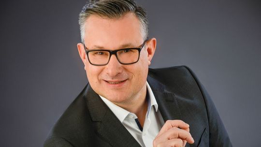 Markus Utke, Buchbinder Sale, ist zufrieden: Die Verkaufsquote im B2B-Geschäft liegt aktuell bei 70 Prozent; zudem hat er ein großes Portfolio an Rückläufern in der Hinterhand.(Bild:  Buchbinder)