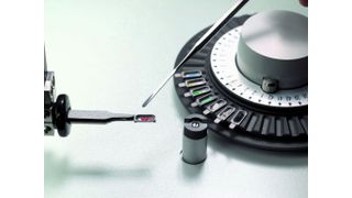 Abb. 1: Der Probenteller SSA 600  (Bild: Analytik Jena)