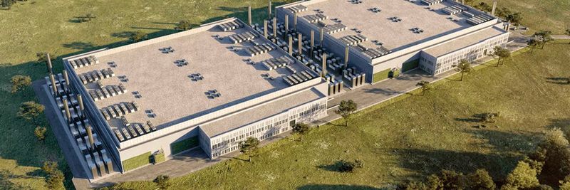 CloudHQ verstärkt seine Präsenz am deutschen Rechenzentrumsmarkt, wo es unter anderem mit dem "FRA Campus Offenbach" bereits vertreten ist.(Bild:  Screenshot / CloudHQ)