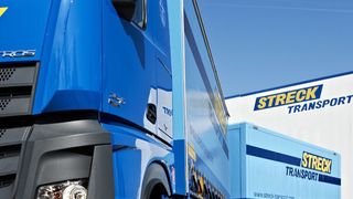 Streck Transport bietet jetzt täglich Direktverbindungen von und nach München an. (Bild: Streck Transport)