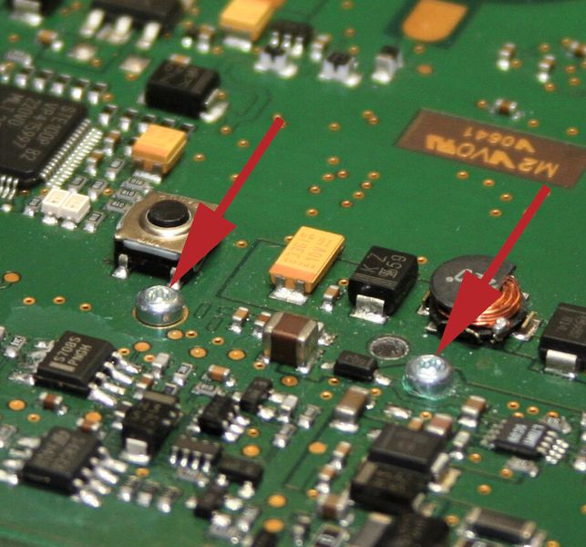 Die Mikroschrauben eignen sich ideal für die Platinenverschraubung. (Ejot)