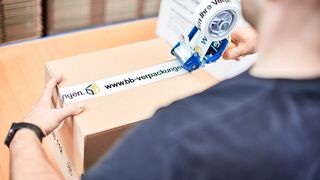 Wenn es sich bei Verpackungen um sogenannte „systembeteiligungspflichtige Verpackungen“ handelt, schreibt das Gesetz eine Lizenzierung durch ein staatlich anerkanntes, duales System vor. (Bild: BB-Verpackungen)