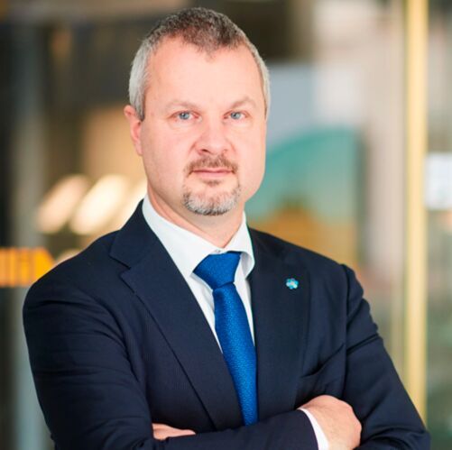 Marco Mensink, Director General of Cefic (Source:  Cefic)
