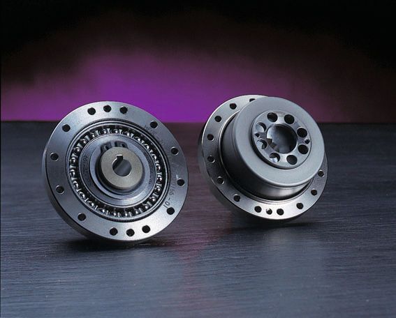 Die Reduzierung der Baulänge bei den HFUC-Einbausätzen wurde den verkürzten Flexspline erreicht.  Bild: Harmonic Drive (Archiv: Vogel Business Media)
