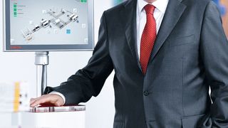 « L’automatisation a toujours été un facteur d’augmentation de la productivité, avec Industrie 4.0 cela pourrait aller encore plus vite ». (Image : Beckhoff Automation AG)