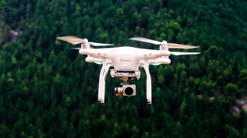 Drohnenflüge über größere Distanzen müssen vorab genehmigt werden. 