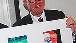 Bernd Schweitzer in allen Lebenslagen: Seit fast 34 Jahren stand der Geschäftsführer des Landesverbands Schleswig-Holstein im Dienst des Kfz-Gewerbes. (Archiv: Vogel Business Media)