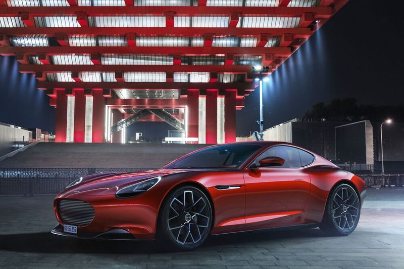 2022 könnte der Mark Zero von Piech Automotive auf dem Markt kommen. (Bild: Piech Automotive)