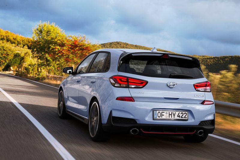 ... und auf zivilem Asphalt eine gute Figur machen. (Hyundai)