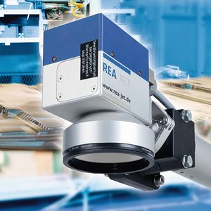 Der REA JET FL Faserlaser