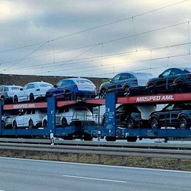 Der europäische Neuwagenmarkt wächst leicht – vor allem befeuert durch Subventionen für E-Fahrzeuge. (Bild: Schreiner – VCG)
