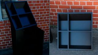 Full Service heißt in Lampertheim kurze Wege und alles aus einer Hand. Um das Bauteil kosteneffizient zu fertigen, sind Blechausschnitte und Schweißungen optimal auf die Fertigungsprozesse bei Metallbau Nick abgestimmt. (Bild: Nick)