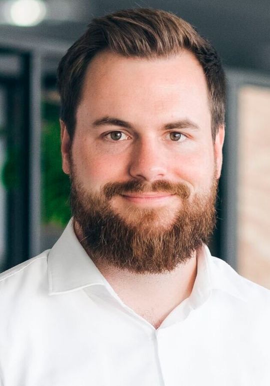 Benedikt Brand, Co-Founder und CEO von Flip.(Bild:  FLIP GMBH)