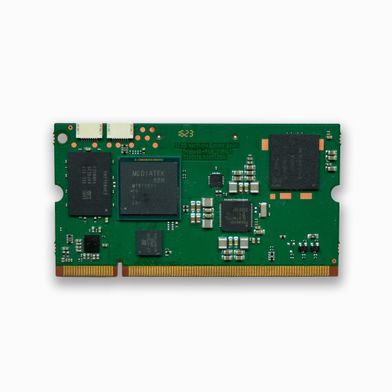 Auf der Embedded World 2026 wird Seco sein Produktportfolio mit Media-Tek-basierten Lösungen vorstellen. (Bild: Seco)