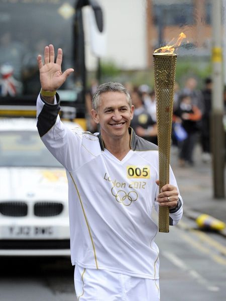 Mit 800 g ist die Olympische Fackel eine der leichtesten der Geschichte der Olympischen Spiele. (Bild:  London 2012 Olympic and Paralympic Games)