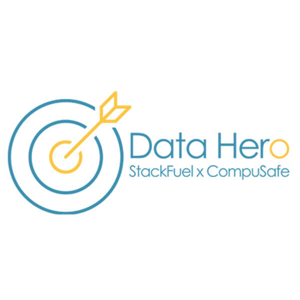Die Karriereinitiative basiert auf dem "Data Hero"-Programm von StackFuel und CompuSafe.