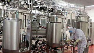 The facilities safety and technical standards can be compared to other giants from the industry such as the American pharma firms Pfizer and Moderna as they use the same equipment, sourced from Germany, Europe, and the USA.  (Source: Serum Institute of India)