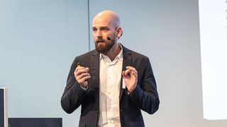 Jochen Rühl ist verantwortlich für Beratung, Strategie und Technologieberechnung bei der zu Reichenbacher gehörenden Scherdel-Gruppe. (Stefan Bausewein)