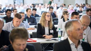 Anwenderkongress Steckverbinder:  Reichen Sie jetzt Ihren Vortrag über das Call-for-Paper-Formular auf www.steckverbinder kongress.de ein. (Bild: Stefan Bausewein)