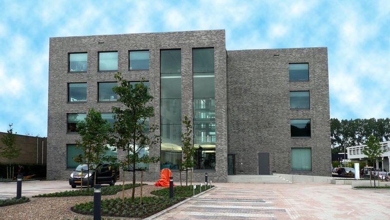Enderess+Hauser Neubau in Naarden  Bilder: Endress+Hauser (Archiv: Vogel Business Media)