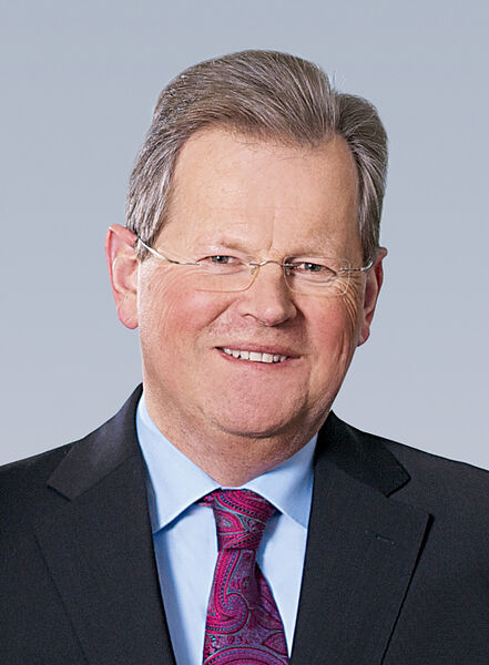 Dr. Rolf-Dieter Amann (56) geht zum 30. April 2015 in den Ruhestand. Amann war seit 2013 im Vorstand der Bosch Rexroth AG. (Bild: Bosch Rexroth)