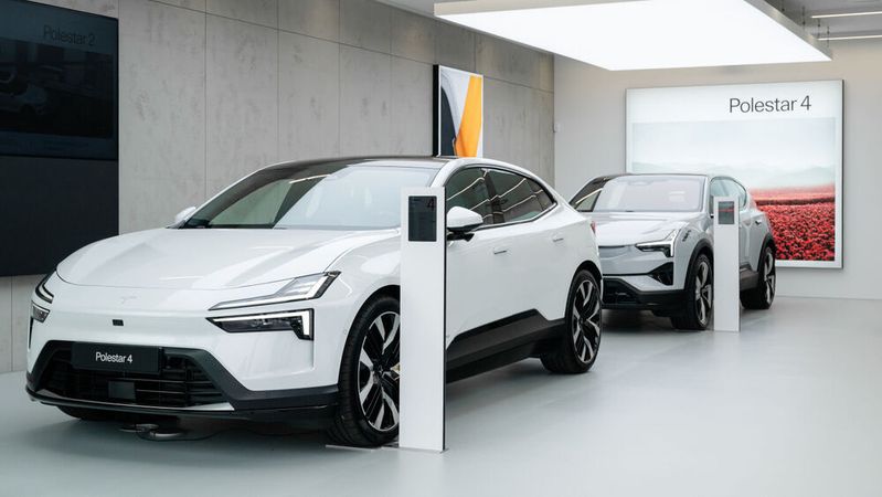 Polestar stärkt seine Präsenz in Nordbayern und Ostdeutschland.(Bild:  Polestar)