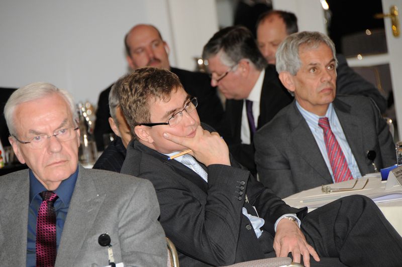 ... um die Bedeutung der IT für eGovernment drehte. (Archiv: Vogel Business Media)