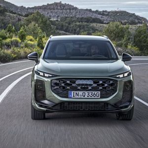 Bestellbar ist der Q3 ab sofort zu Preisen ab 44.600 Euro.(Bild:  Audi AG)