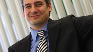 Jochen Jaser kam 2009 durch die Fusion mit Update4u zu Matrix42. (Matrix42)