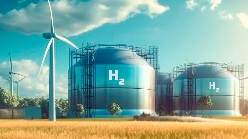 Eine neue Zinkbatterie für die Energiewende ist bei doppeltem Wirkungsgrad 90 Prozent günstiger als Lithium-Ionen-Batterien.(Bild:  malp / stock.adobe.com/Fraunhofer)