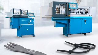 The compact design with a small footprint, together with modern drive and control technology, make the Boy Electric series a future-proof solution for a wide range of applications. (Source: Dr Boy)