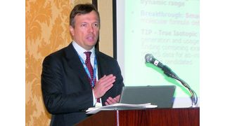 „Mit unserem neuen Benchtop-System Smart X2S wollen wir die Kristalltrukturanalyse als Routinemethode etablieren.“ Dr. Frank Laukien, CEO der Bruker Corporation  (Bild: LaborPraxis)