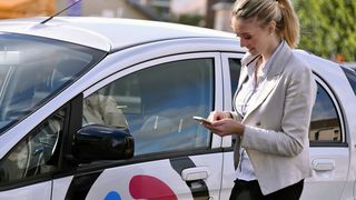 Das Geschäftsmodell der Carsharer funktioniert. Doch bei Skalierbarkeit und Investitionskosten gibt es Herausforderungen.  (Bild: Stellantis)