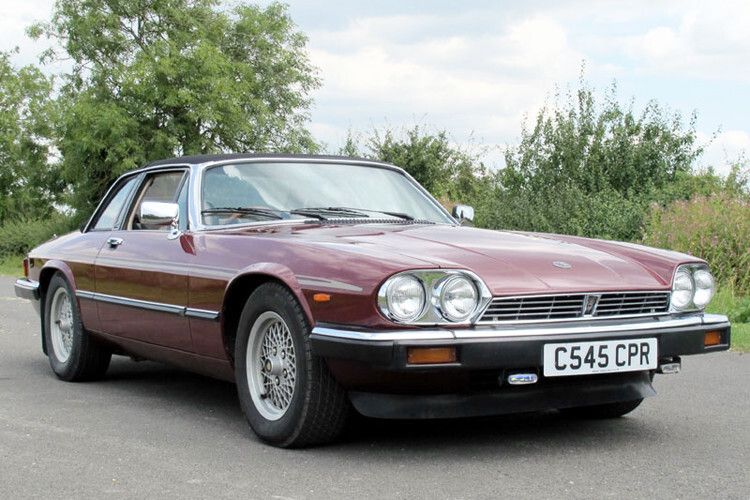 Adel verpflichtet: Elegante V12-Power verströmt dieser Jaguar XJ-SC des Jahrgangs 1985. (Foto: Jaguar)