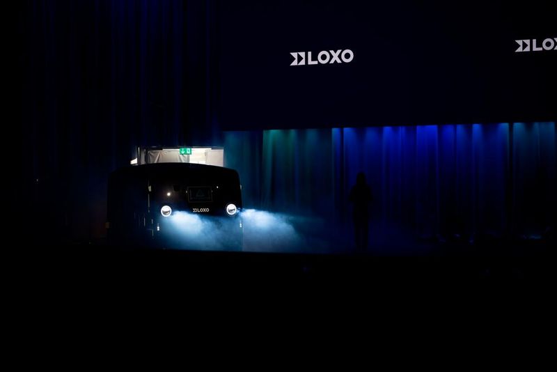 Loxo Alpha wurde am 6. Dezember in Bern der Öffentlichkeit präsentiert.  (Bild: Loxo)